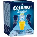 COLDREX JUNIOR CITRON POR 300MG/5MG/20MG POR PLV SOL SCC 10 I