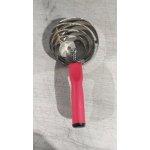 Umbria Equitazione Hřbílko kovové red – Zboží Dáma