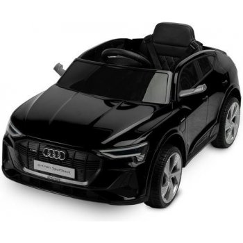 Toyz Elektrické autíčko AUDI ETRON Sportback černá