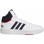 adidas Hoops 3.0 GY5543 bílá – Hledejceny.cz