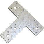 Spojovač T 160 x 98 x 45 x 2,0 č.F01 – Hledejceny.cz