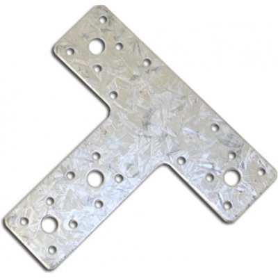 Spojovač T 160 x 98 x 45 x 2,0 č.F01 – Hledejceny.cz