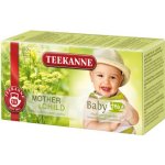 TEEKANNE Mother&Child Baby Tea 20 x 1,8 g – Zbozi.Blesk.cz