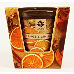 Arôme Pomeranč a skořice 120 g
