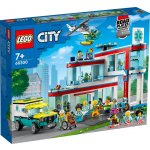 LEGO® City 60330 Nemocnice – Zbozi.Blesk.cz