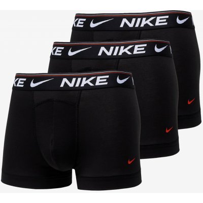 Comfort Nike Dri-Fit Ultra Trunk 3P black/black/black – Hledejceny.cz