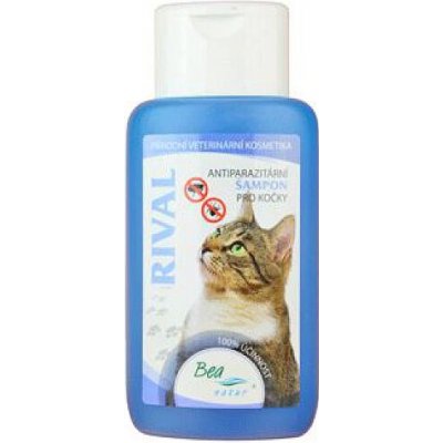 Bea Rival Šampon kočka 220 ml – Zboží Mobilmania