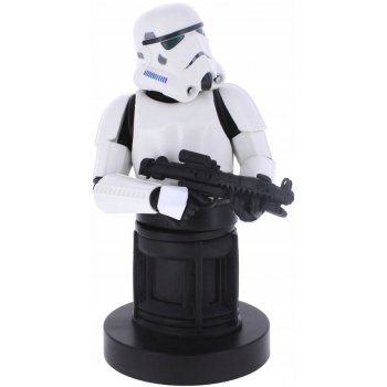 Exquisite Gaming Star Wars Cable Guy Stormtrooper Imperial