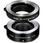 KENKO sada mezikroužků 10/16 mm pro Olympus/Panasonic MFT – Hledejceny.cz