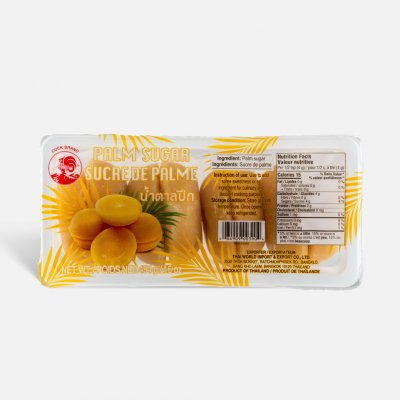 Cock Brand Palmový cukr 454 g – Zboží Dáma