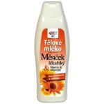 Bione Cosmetics Měsíček lékařský tělové mléko 500 ml – Zbozi.Blesk.cz