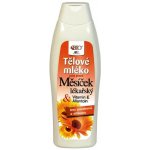 Bione Cosmetics Měsíček lékařský tělové mléko 500 ml