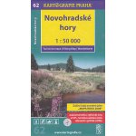 Kartografie Praha Novohradské hory 62 mapa 1:50 000 – Hledejceny.cz