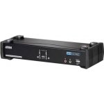 Aten CS-1782A KVM přepínač 2-port DVI KVMP USB, usb hub, audio 7.1, kabely – Zboží Živě Aten CS-1782A KVM přepínač 2-port DVI KVMP USB, usb hub, audio 7.1, kabely – Zboží Živě