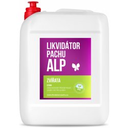 ALP ecology Likvidátor pachu ALP - Zvířata - Citron 5000 ml