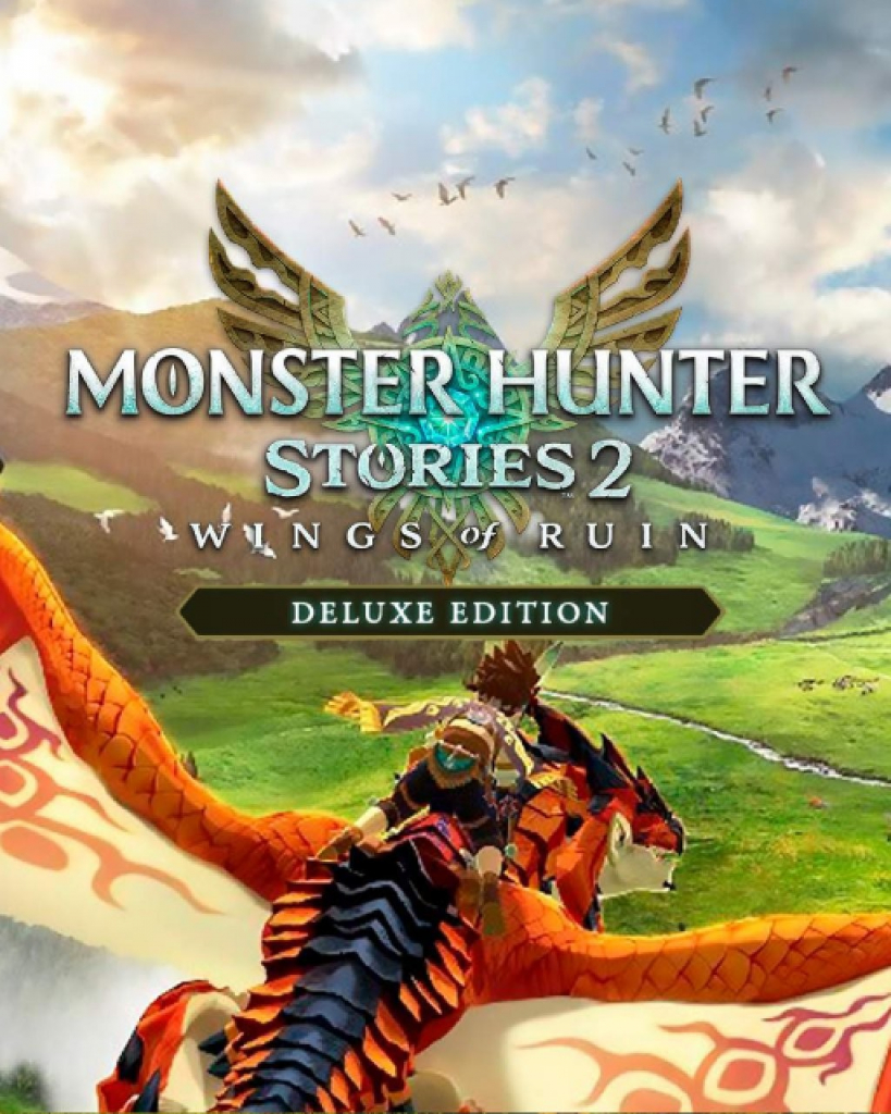 Monster Hunter Stories 2: Wings of Ruin (Deluxe Edition)