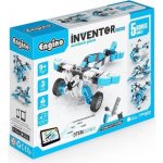 Engino Inventor Letadlo 5 modelů – Zboží Mobilmania