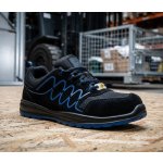 CERVA RAVEN SPORTY O1 ESD SR sandál černá/modrá – Sleviste.cz