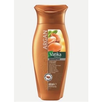 Dabur Vatika šampon s výtažky arganových ořechů 200 ml