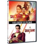 Shazam! kolekce 1.-2. DVD – Hledejceny.cz