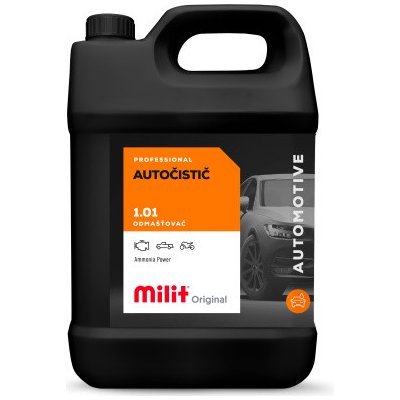 Milit Autočistič 5 l | Zboží Auto