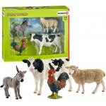 Schleich Set domácí zvířátka – Sleviste.cz