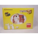 Dino Toys Kubus 6 k. pohádky – Zboží Dáma