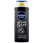 Nivea Men Active Clean šampon na vlasy pro muže 400 ml – Zboží Dáma