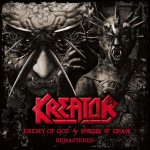 Kreator - Enemy Of God Hordes Of Chaos Box 3LP +4CD LP CD LP – Zbozi.Blesk.cz