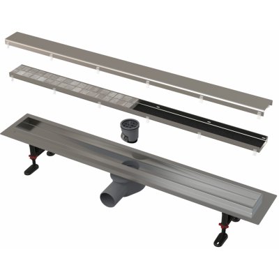 Alcadrain APZ13-DOUBLE9-550 – Sleviste.cz