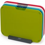 JOSEPH JOSEPH Duo Icon 60220 Prkénka se stojánkem Multicolour 4 ks – Hledejceny.cz