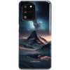 Pouzdro a kryt na mobilní telefon Samsung Mobiwear Elite Pro Samsung Galaxy S10 Lite E006E Hora s hvězdnou oblohou