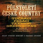 Various - 50 Let České Country – Sleviste.cz
