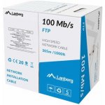 Lanberg LCF5-11CC-0305-S 305m – Hledejceny.cz
