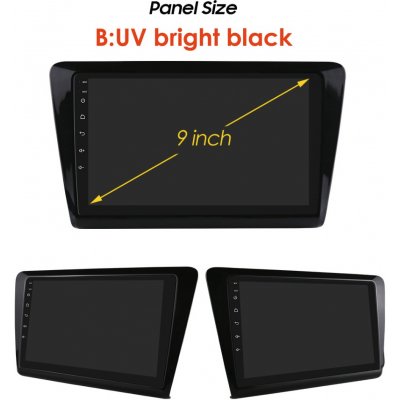 HIZPO Škoda Rapid a Seat Toledo 2013 - 2019 801_LES – Sleviste.cz