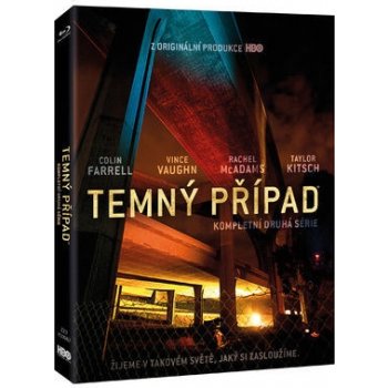 Temný případ - 2. série BD