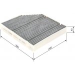 Kabinový filtr BOSCH 1987435601 | Zboží Auto