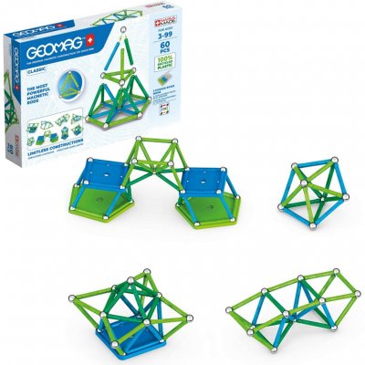 Geomag Classic 60 – Hledejceny.cz