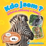 Divoká zvířátka - Kdo jsem? – Hledejceny.cz