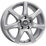 MSW 77 6x15 5x112 ET45 silver | Zboží Auto