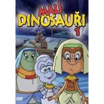 Malí dinosauři 1 DVD – Hledejceny.cz