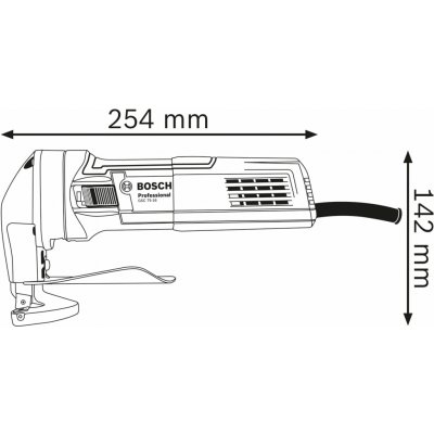 Bosch GSC 75-16 0.601.500.500 – Sleviste.cz