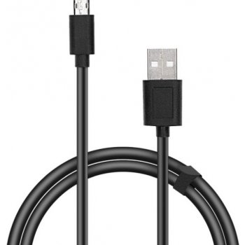 Speedlink SL-170212-BK micro-USB/USB, 1,8m, černý