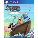 Hra na PS4 Adventure Time: Pirates of the Enchiridion