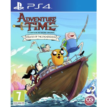 Adventure Time: Pirates of the Enchiridion