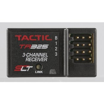 TACTIC TR325 3Ch 2.4GHz Receiver Only