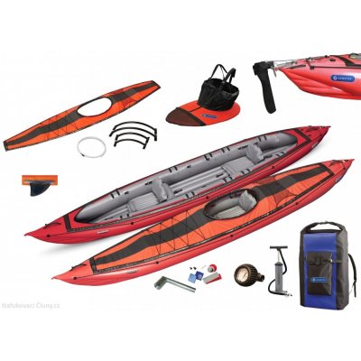 Gumotex SEAWAVE SeaKayak Set1