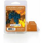 Country Candle Merlot Vines vosk do aromalampy 64 g – Hledejceny.cz