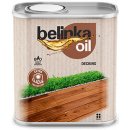 Belinka Oil Decking terasový olej 2,5 l Přírodní