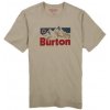 Pánské Tričko Burton pánské tričko MB FRISTON SS PELICAN